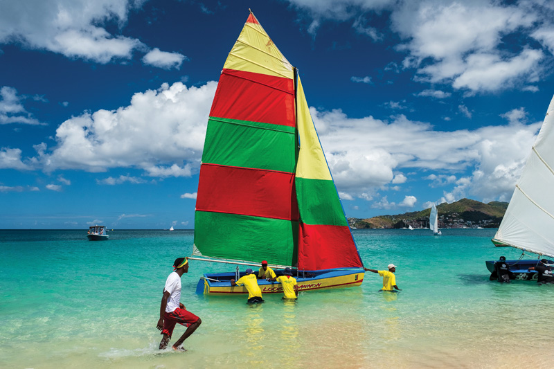 Grenada Sailing Week